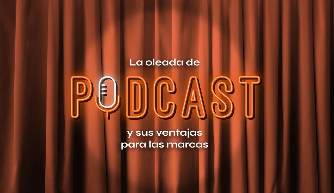La oleada del Podcast