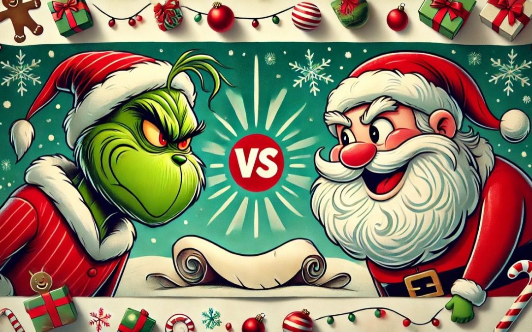 ¿Qué eres más, Grinch o amante de la Navidad? Descúbrelo desde el marketing y la publicidad