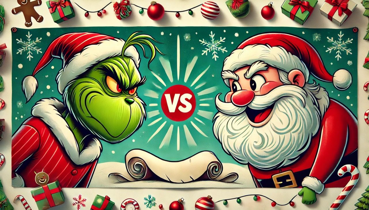 amante de la navidad Distrito Agencia de Publicidad Amante de la Navidad