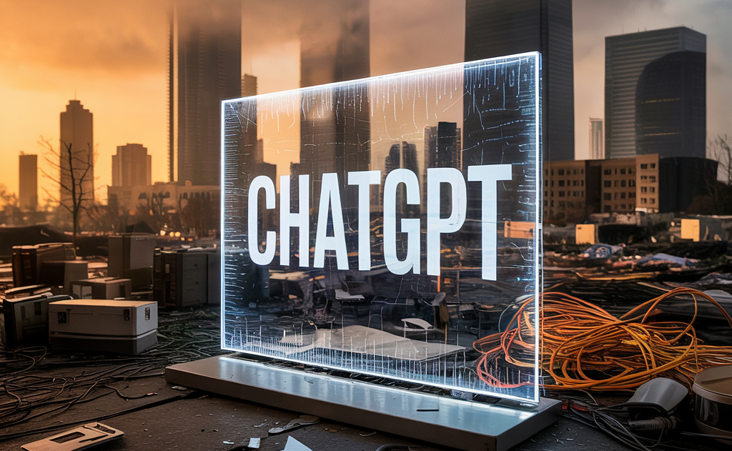¿Contaminar por preguntar? El dilema (real o no) del ChatGPT y la contaminación 