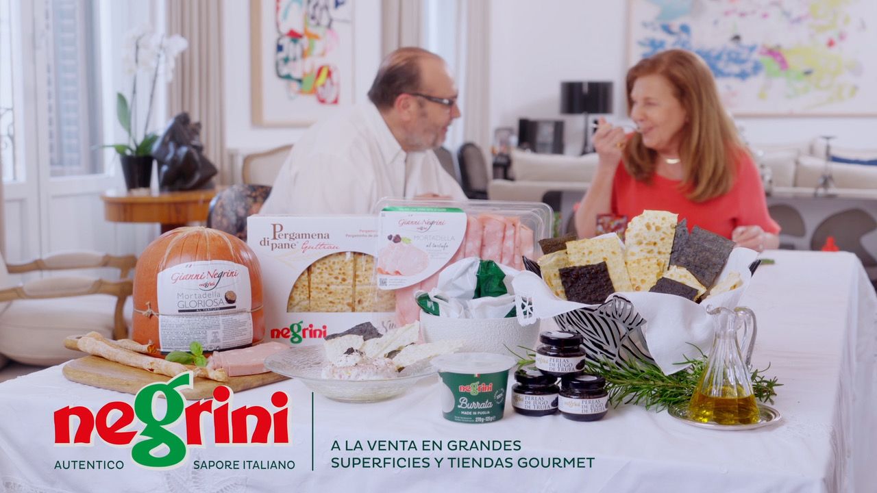Negrini Sabor Italiano