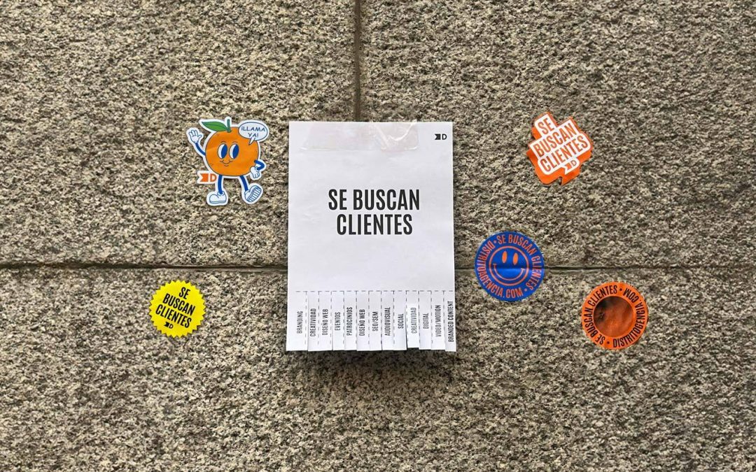 Buscamos Clientes (Pero no Cualquiera)