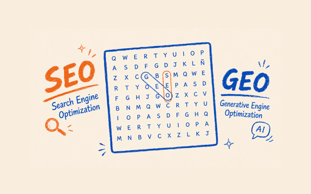 Del SEO al GEO: cómo hacer que la IA recomiende tu contenido