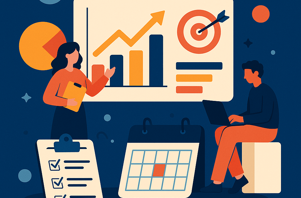 Cómo diseñar el plan de marketing para el último trimestre del año