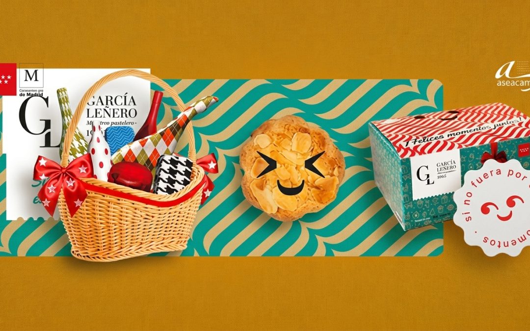 García Leñero, unos pasteleros con ganas de comerse el mundo de la forma más dulce