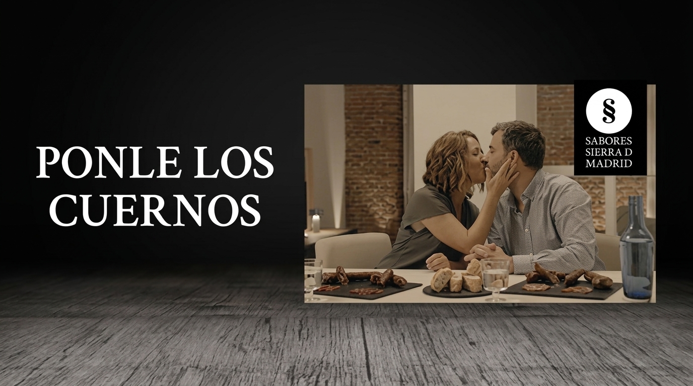 Ponle los cuernos