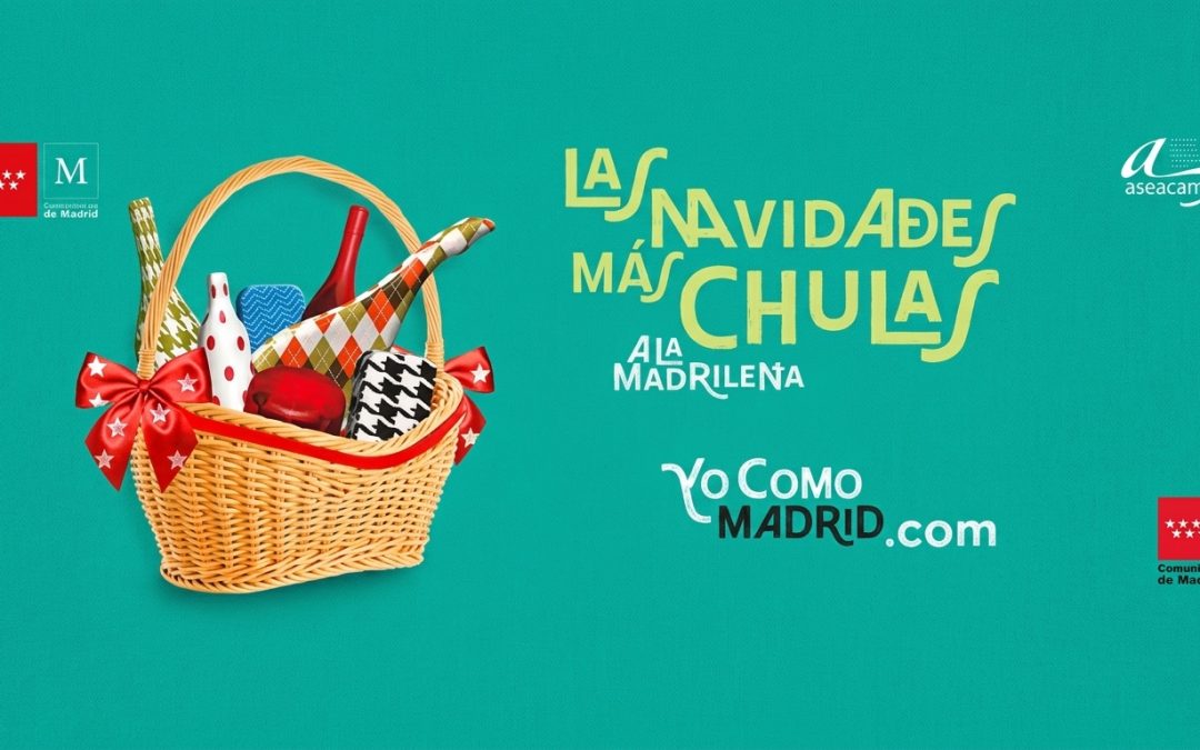 Vuelven Las Navidades más chulas a Madrid
