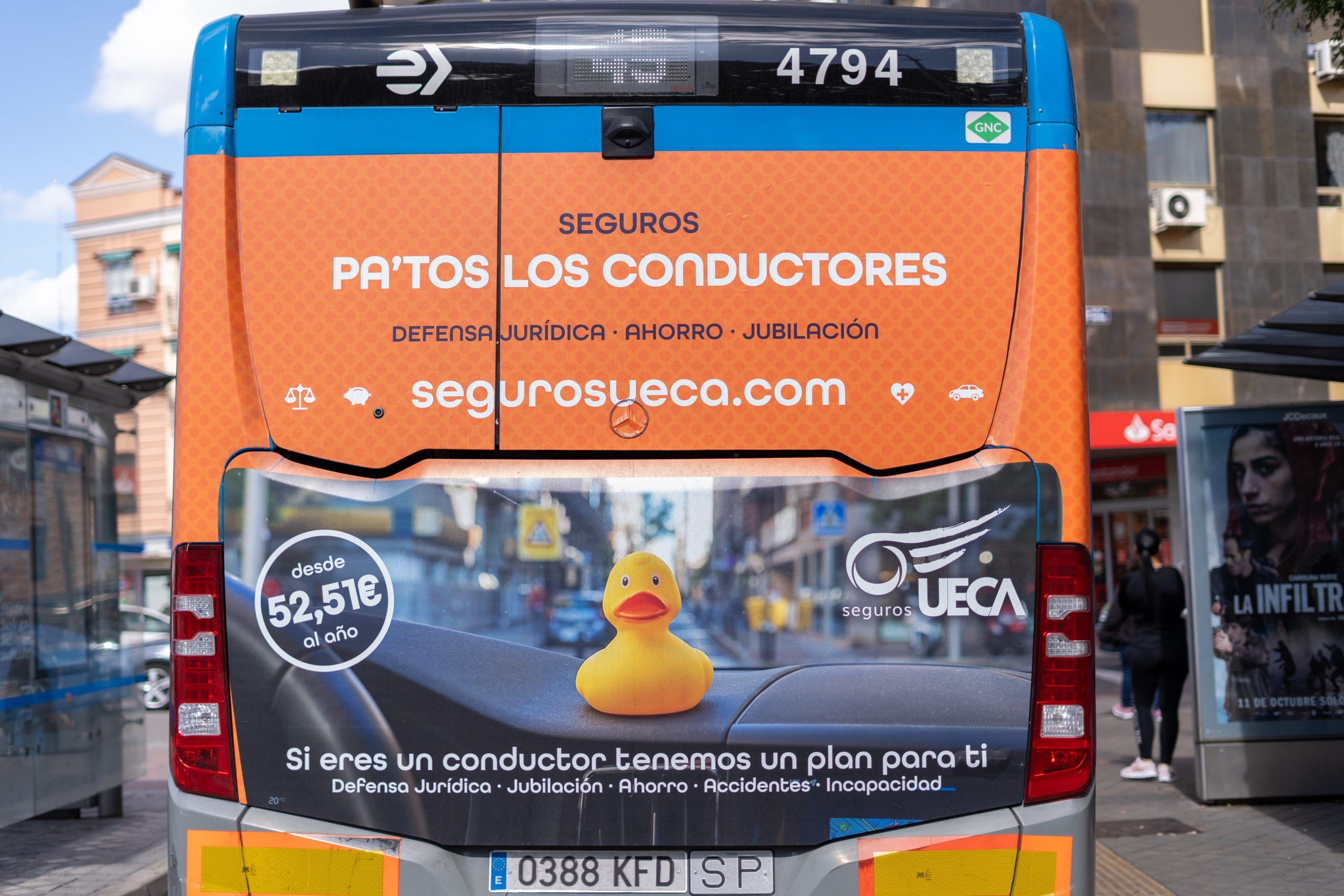 Campaña UECA