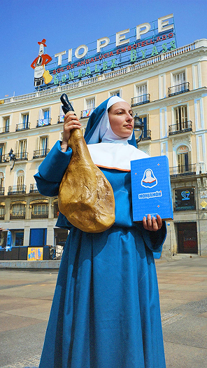 Monjamón Monjamón