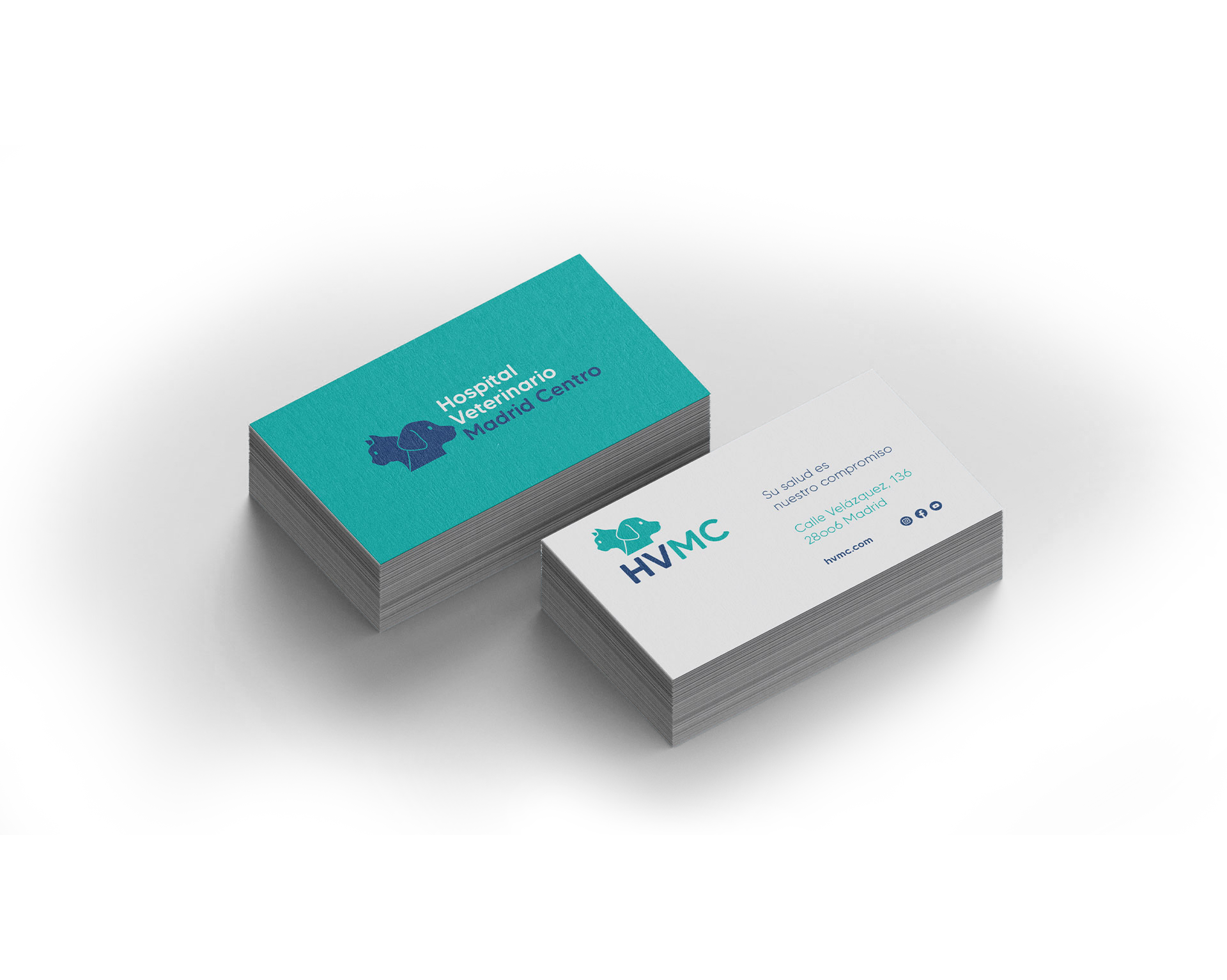 tarjetas-kivet HOSPITAL VETERINARIO MADRID CENTRO