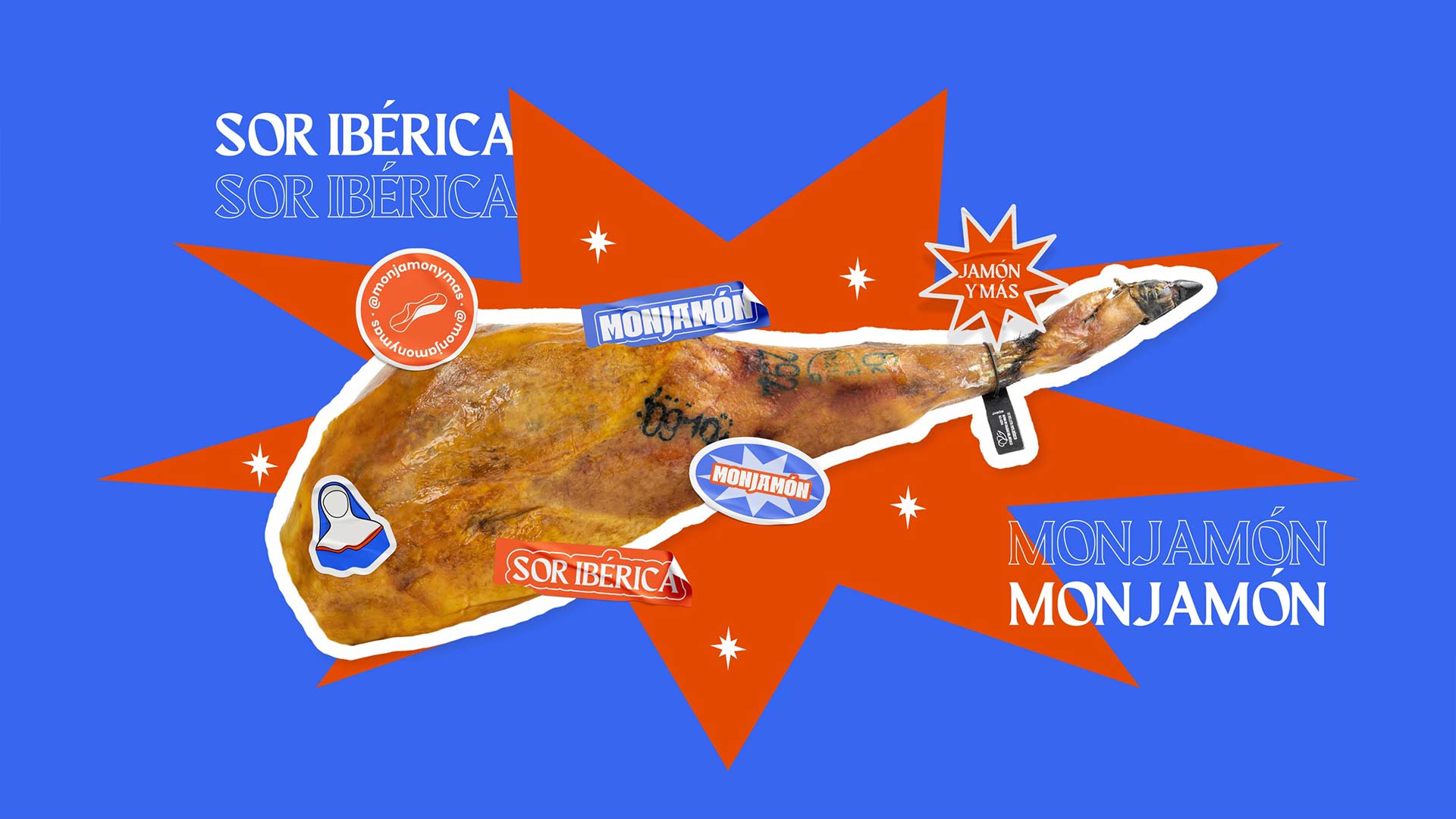 MONJAMON CLIENTE DE DISTRITO AGENCIA