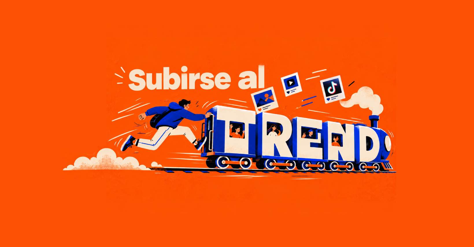 “Subirse al trend”: La obsesión del marketing por estar siempre “de moda”
